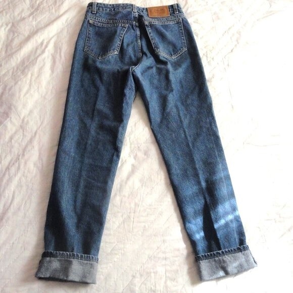 Calvin Klein American Classic Jeans USA Made - Picture 3 of 7